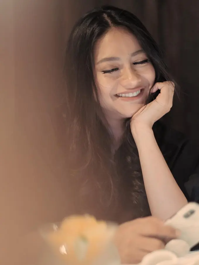 [Fimela] Rini Yulianti