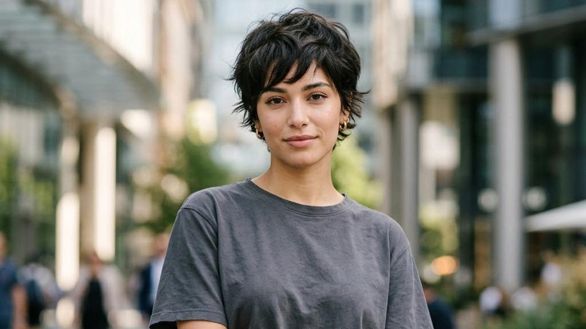 8 Model Rambut Wanita Pendek Kayak Cowok, Tampil Berani tapi Tetap Feminin