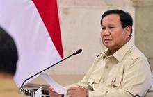 VIDEO: Keras Prabowo Depan Gubernur se-Papua "Jangan Banyak ke Luar Negeri Pakai Dana Otsus!"