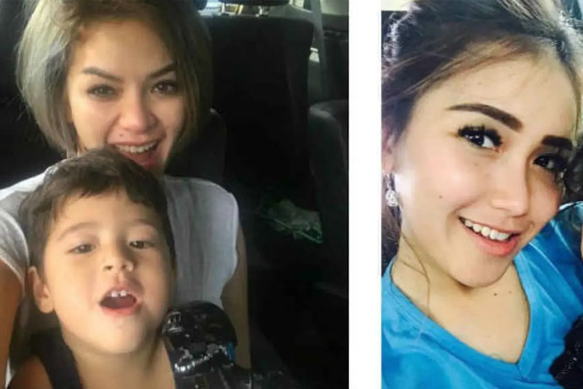 Nikita Mirzani dan Ayu Ting Ting/Instagram