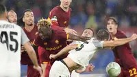 Liga Italia: 4 Pemain Pilar AS Roma Termasuk Tammy Abraham Absen Vs Inter Milan, Kepala Jose Mourinho Pening