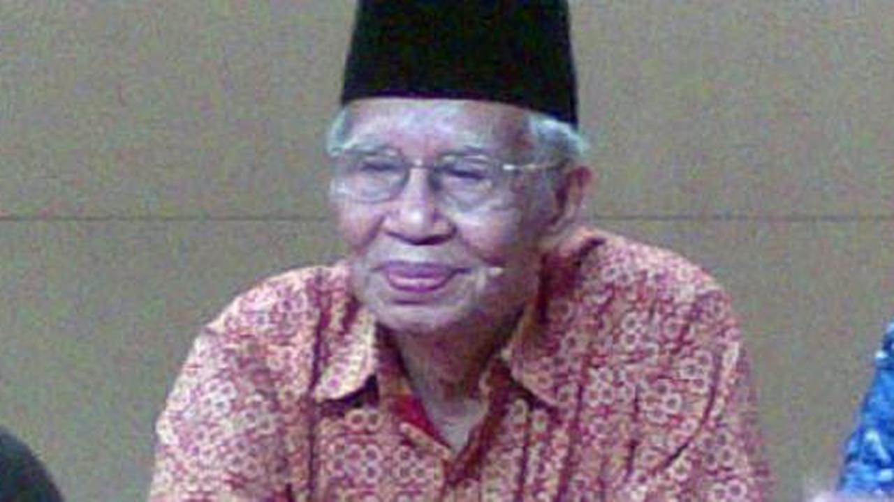 Semua hakim patut contoh Bismar Siregar