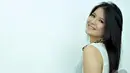 Jam kerja di JKT48 yang memiliki jadwal sangat padat menjadi alasan utama Sonya hengkang dari JKT48. Foto diambil pada 20 Juni 2014 (Liputan6.com/Panji Diksana) 