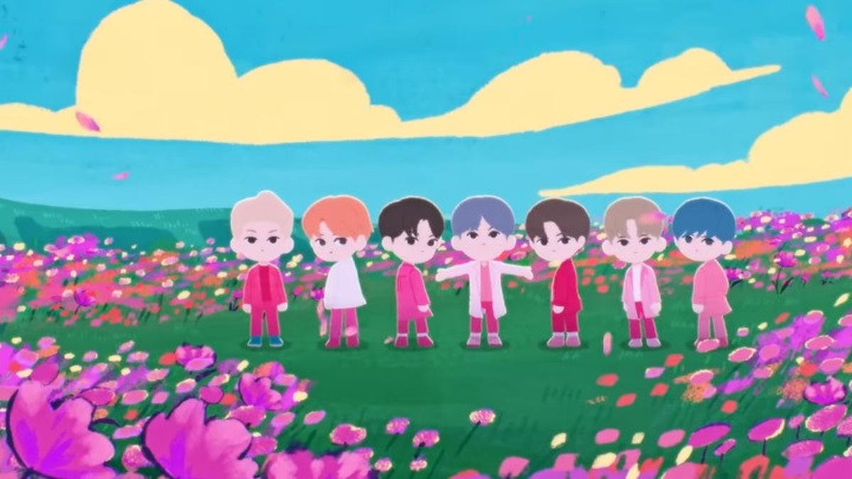 Lirik Lagu Bts We Are Bulletproof Pt 2 Lirik Lagu BTS, We are Bulletproof: the Eternal - Entertainment Fimela.com