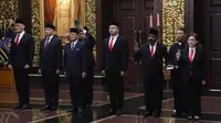 Menhan Lantik 6 Stafsus, Ada Deddy Corbuzier hingga Sylvia Efi