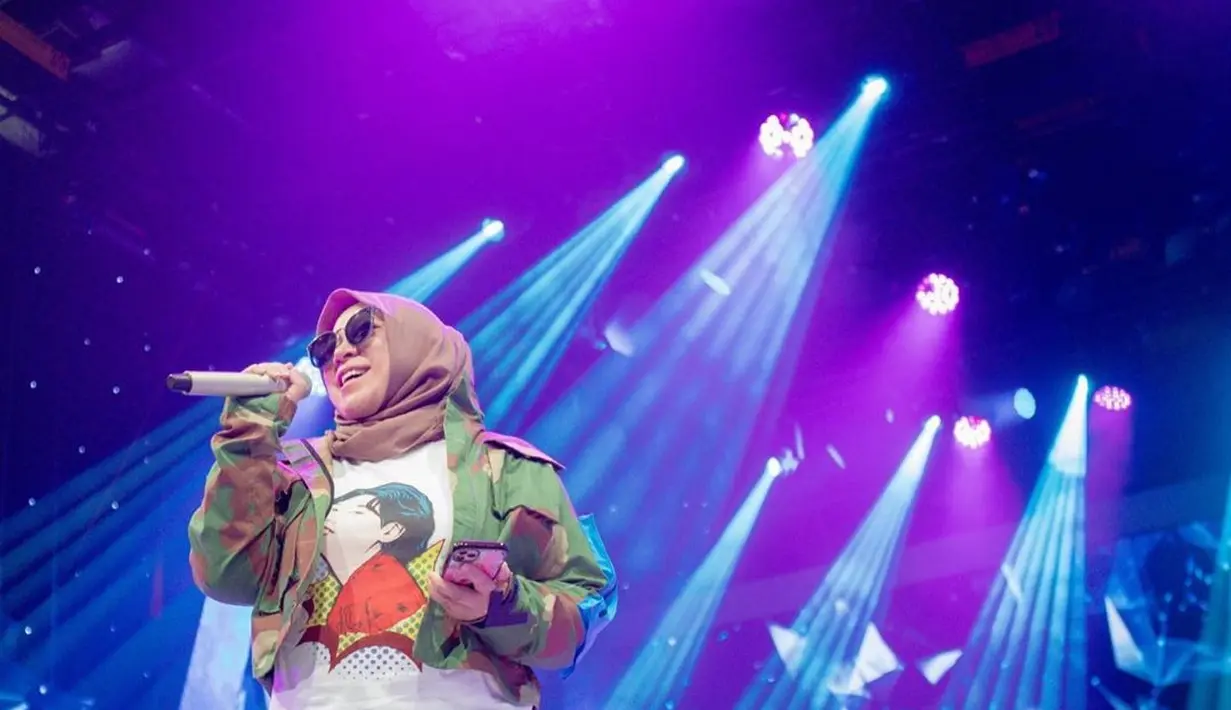 Melly Goeslaw (Instagram/melly_goeslaw)