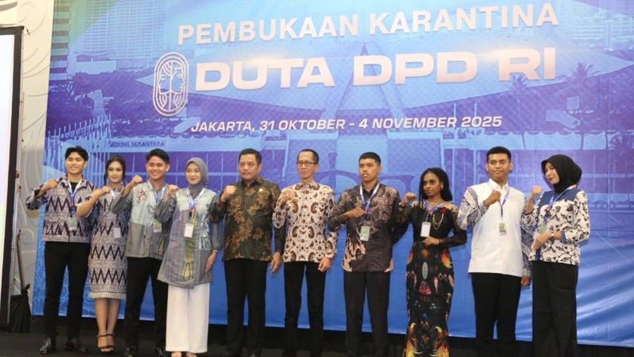 Tahukah Anda? DPD RI Jaring Duta DPD RI 2025: Jembatan Suara Rakyat dan Generasi Z