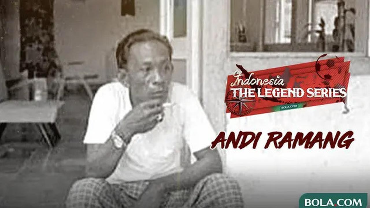Andi Ramang