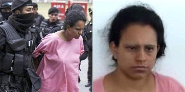 Ibu Fernando dihukum 30 tahun penjara | Foto: copyright dailymail.co.uk