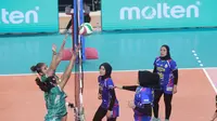 Hasil Livoli Divisi Utama 2024: Putra dan Putri Yuso Yogyakarta Kembali ke Divisi Satu