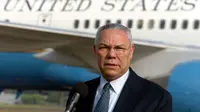 Mantan Menlu AS Colin Powell. (AFP)