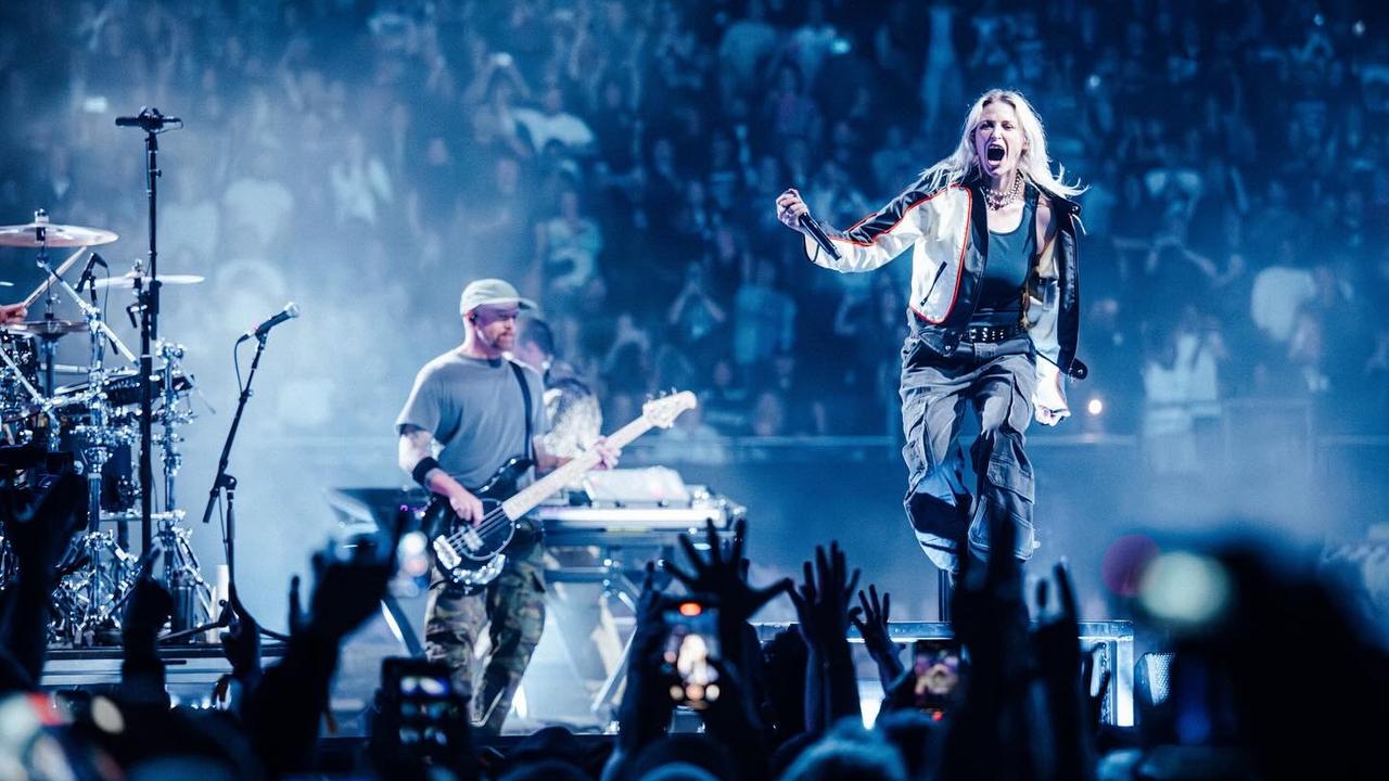 Kembalinya Linkin Park dengan Lagu 'Heavy Is The Crown', Intip Fakta Lagu Andalan di Album 'FROM ZERO' yang Akan Datang