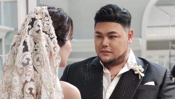 Ivan Gunawan dalam unggahan Ruben Onsu. (Foto: Instagram @ruben_onsu)