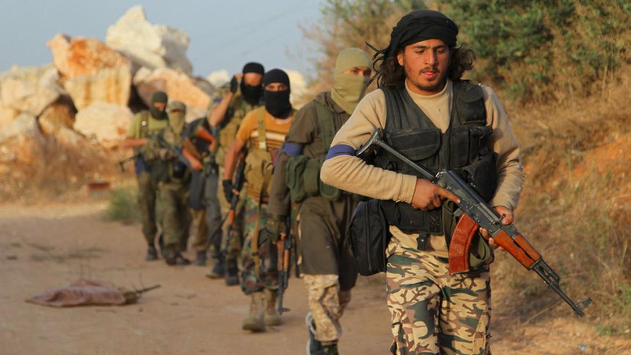 Dugaan Aliran Senjata dari Eropa ke Suriah Senilai Rp 17 Triliun