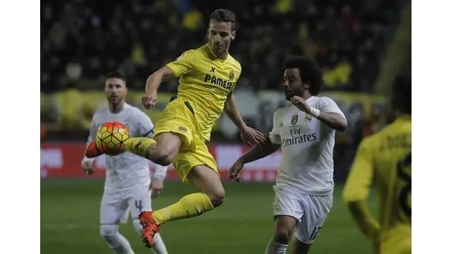 Soldado Akhiri Puasa Gol 828 Menit di Gawang Real Madrid 