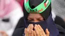 Konflik antara Palestina dan Israel di Gaza memuncak pada 7 Oktober 2023 lalu. (AP Photo/Dita Alangkara)