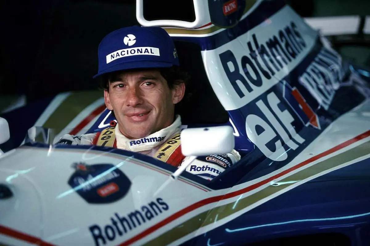 Tujuh Hal Menarik Tentang Ayrton Senna