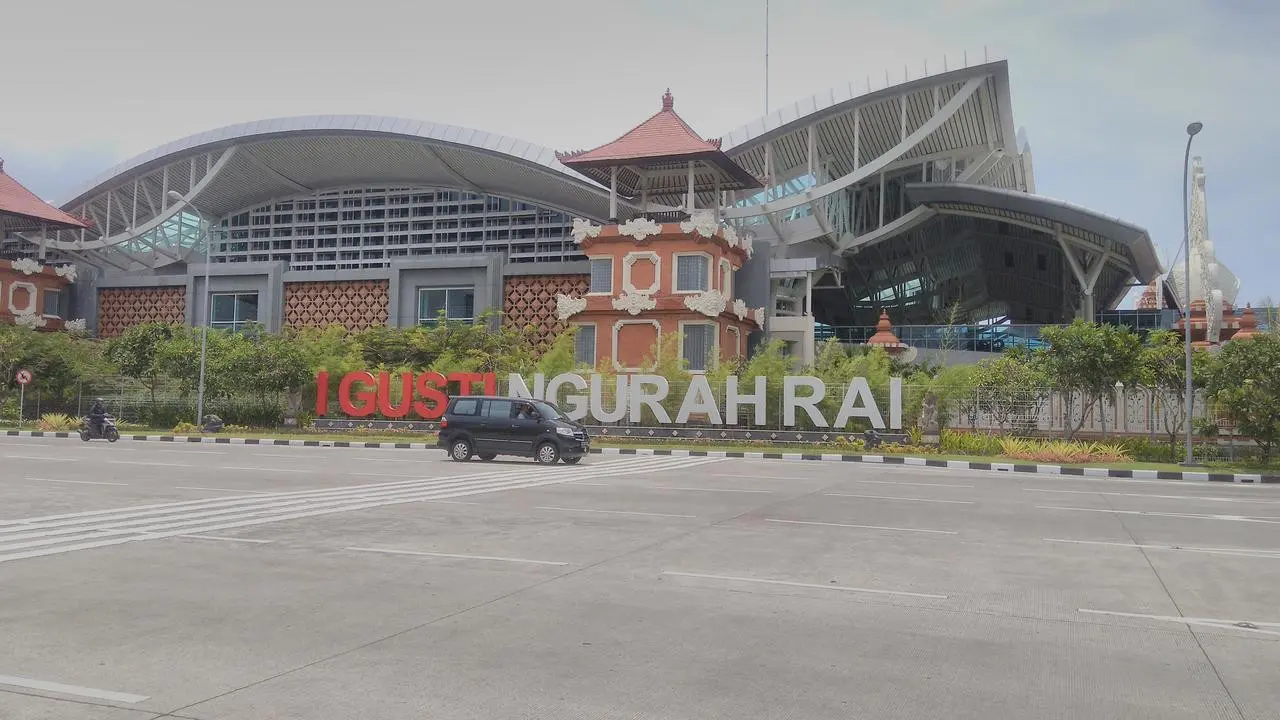 Bandara I Gusti Ngurah Rai, kelolaan AP I.