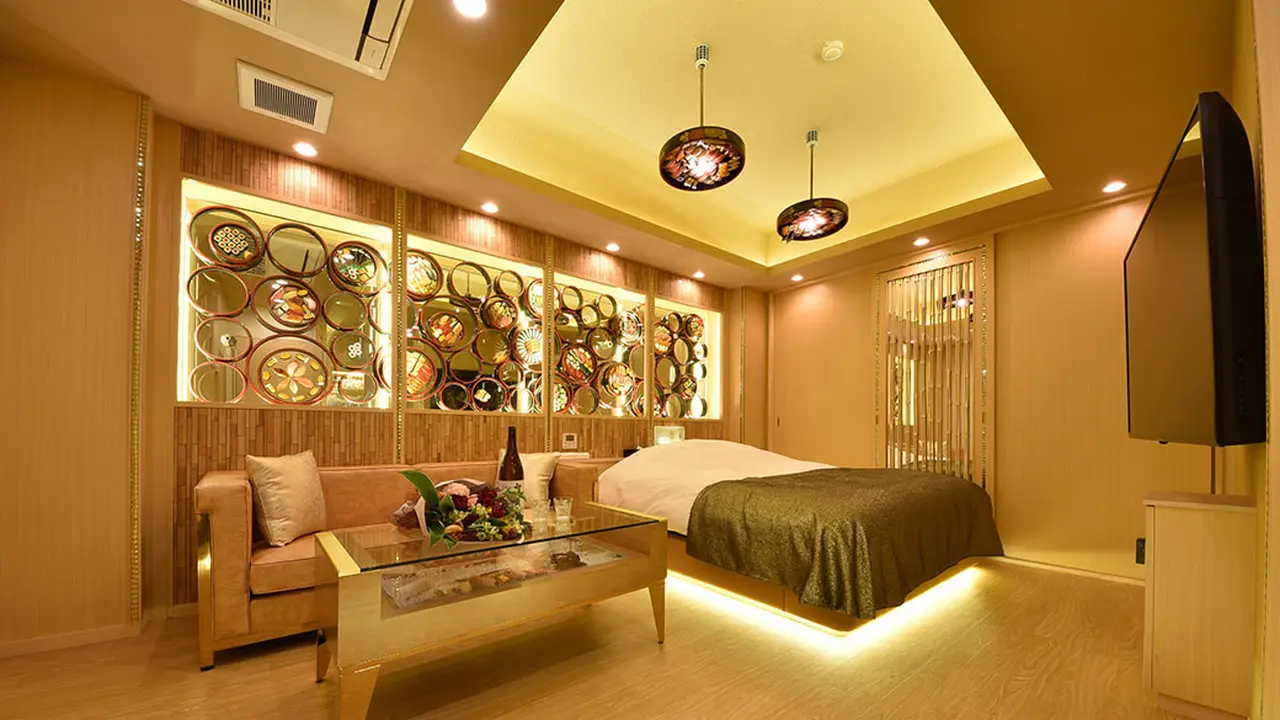 Kamar berkonsep sushi