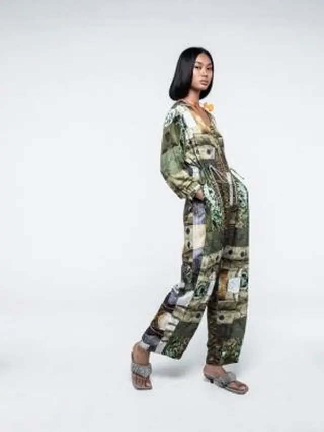 PURANA Spring/ Summer x Hakim Satriyo.