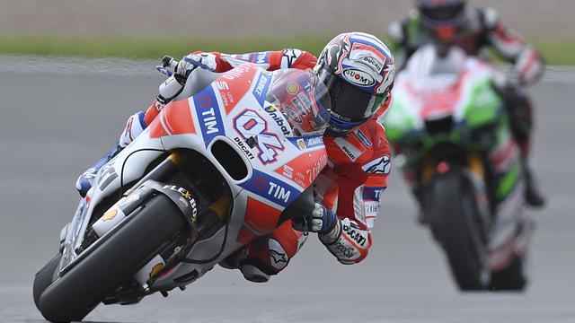 Andrea Dovizioso, MotoGP