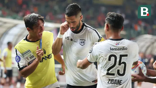 Persija Jakarta vs Rans Nusantara FC: BRI Liga 1 2023/2024
