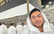 7 Potret Ivan Gunawan Menanti Pelaksanaan Puncak Ibadah Haji di Mekkah Ketika Pemerintah Arab Saudi Tak Lagi Terbitkan Visa Furoda
