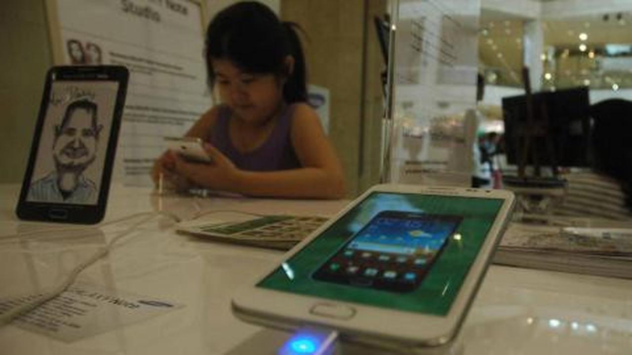 Global Teleshop buka gerai Samsung keempat