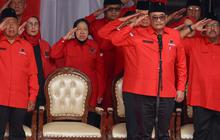 Djarot Ungkap Kongres PDIP Tinggal Pengukuhan Megawati Jadi Ketum Lagi