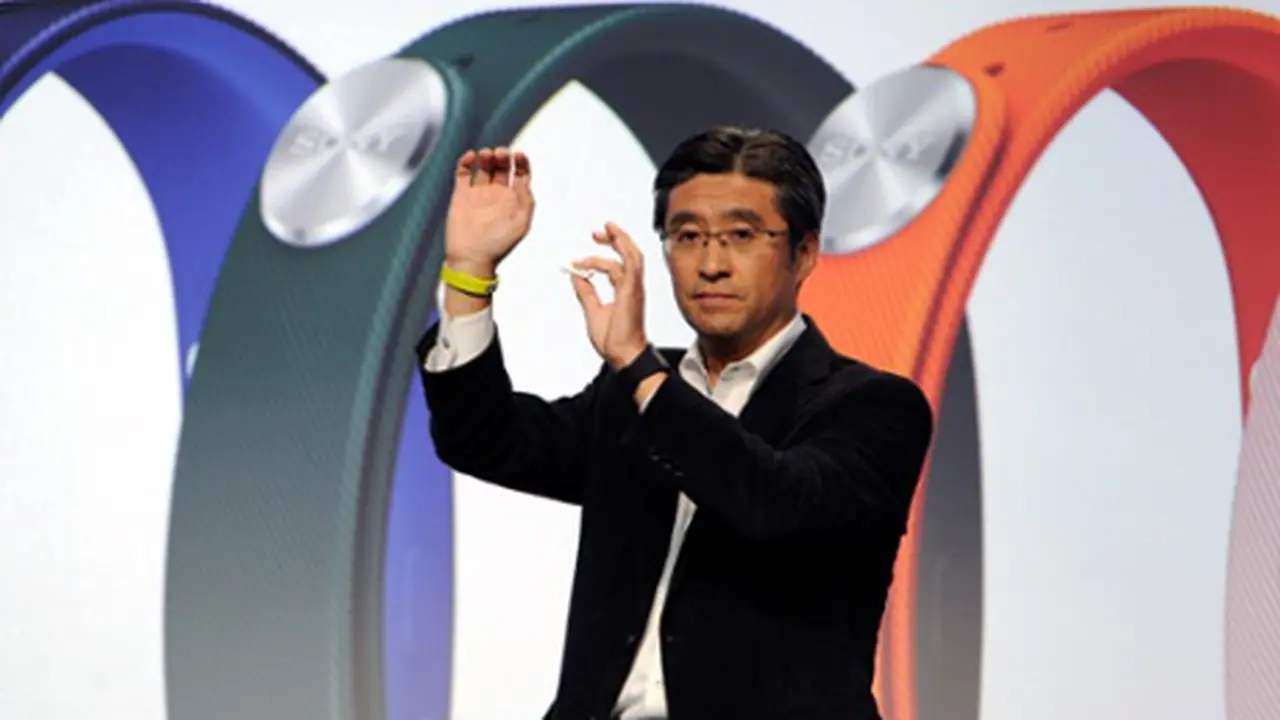 Sony SmartBand