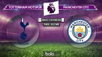 Premier League_Tottenham Hotspur vs Manchester City (Bola.com/Adreanus Titus)