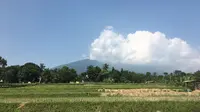 Agro Eduwisata Organik Mulyaharja di Bogor Selatan, Kota Bogor, Jawa Barat. (Liputan6.com/Putu Elmira)
&nbsp;