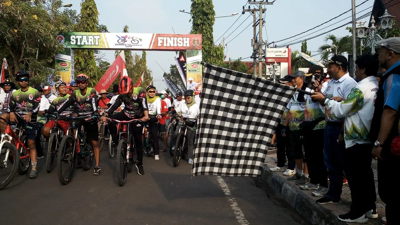 Gowes Nusantara 2019