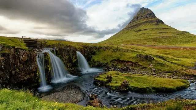 Kirkjufell, Iceland