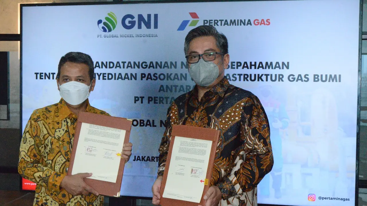Afiliasi dari Sub Holding Gas Pertamina, yaitu PT Pertamina Gas (Pertagas) akan mengembangkan infrastruktur penyaluran gas di Kalimantan Timur dan Sulawesi Selatan.