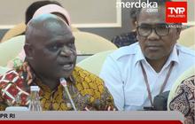 Bangganya Natalius Pigai Terkenal Seantero Negeri: Saya Punya Visi-Misi, Bukan Mau Merusak
