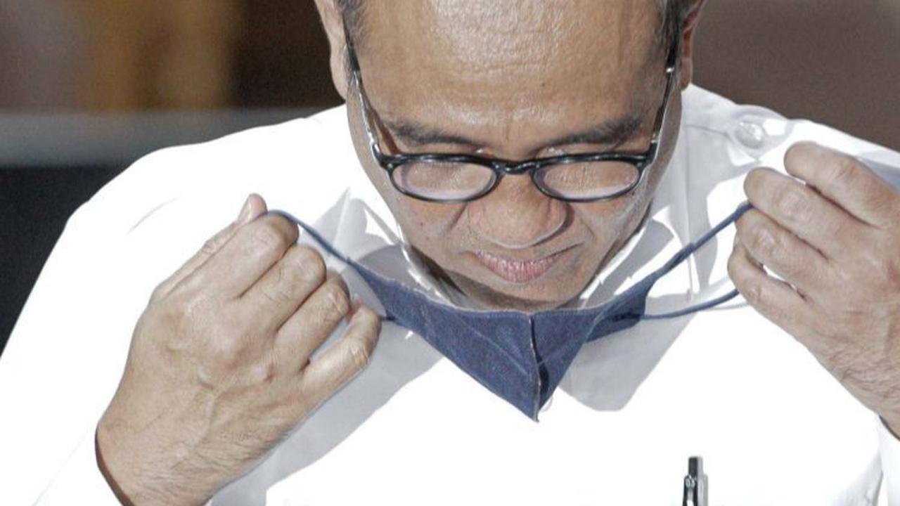 Rafael Alun Jalani Sidang Vonis Kasus Gratifikasi dan TPPU Hari Ini