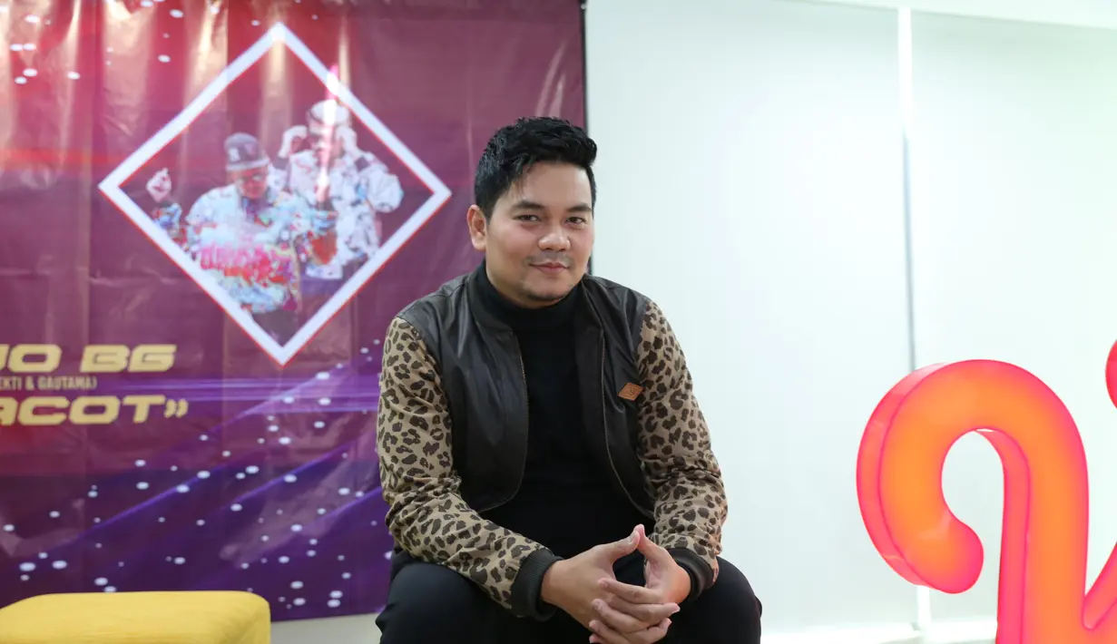 Indra Bekti (Daniel Kampua/Fimela.com)