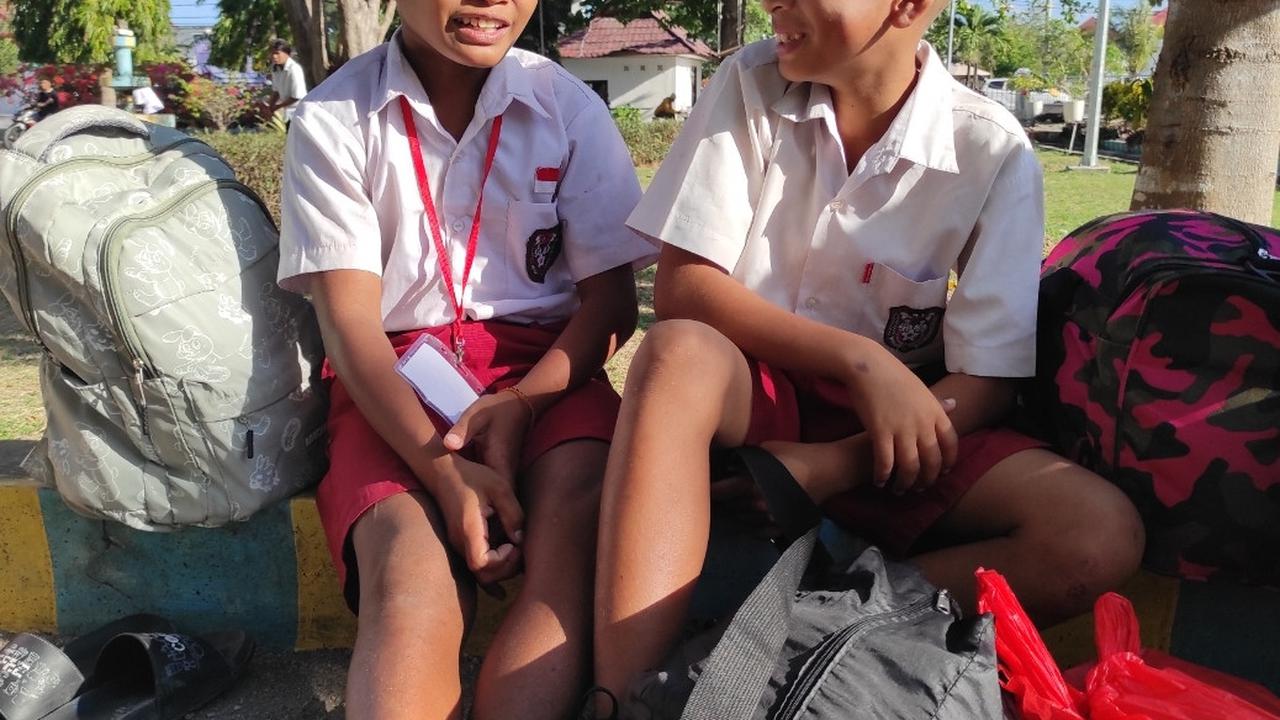 sekolah rakyat di kupang