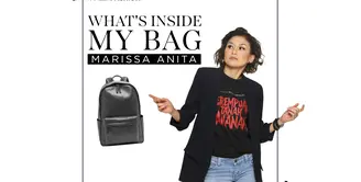 What's In My Bag Marissa Anita