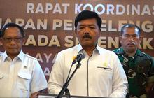 PDNS Diserang Virus Ransomeware, Menko Polhukam: Kita Selidiki Dampak Lanjutannya