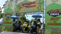 Yamaha Xmax di bali (Foto: Yamaha Indonesia)