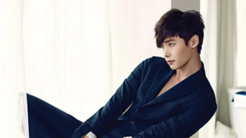 Lee Jong Suk Merasa Hampa saat Tak Berakting