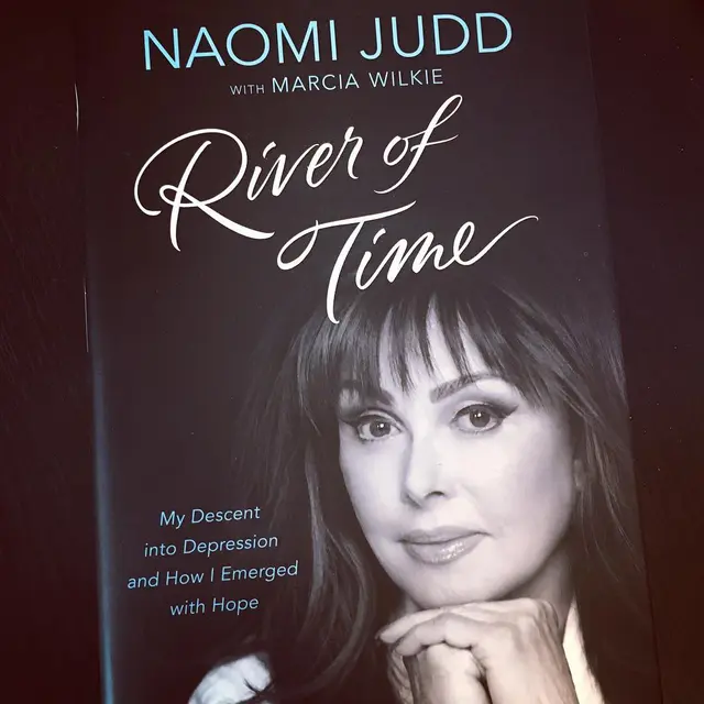 Naomi Judd.