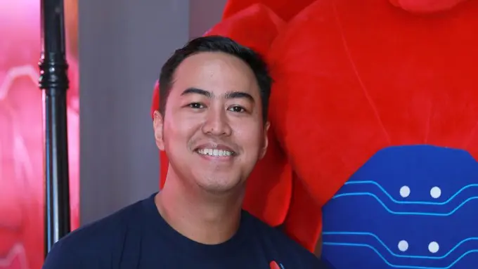 [Bintang] Pandji Pragiwaksono