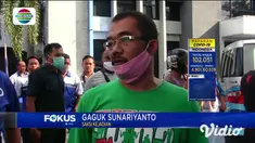 Kecepatan mobil yang cukup tinggi membuat badan minibus menerobos ke atas trotoar dan menabrak deretan mobil yang parkir di depan salah satu kantor. Di atas trotoar terdapat dua penjual masker, yakni Ahmad Solihin dan Mujianto yang meninggal di TKP k...