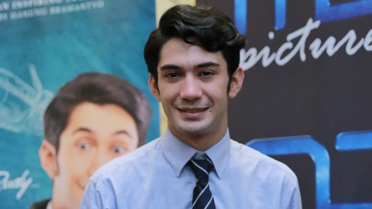 [Bintang] Reza Rahadian