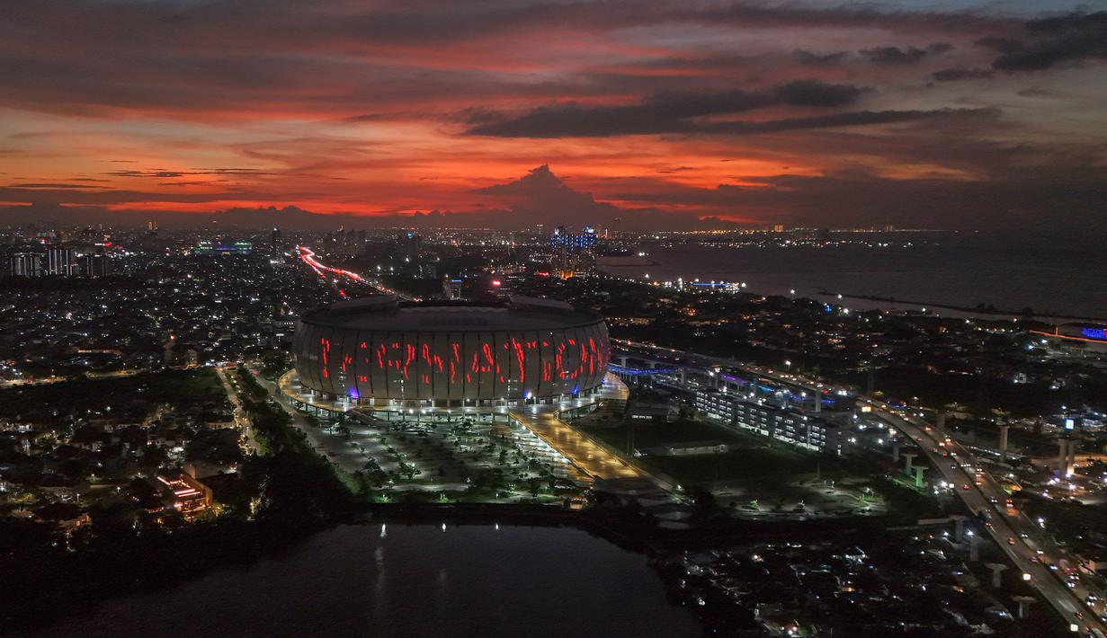 Data terakhir pada 2024 lalu, JIS telah dikunjungi sebanyak 907.764 orang. (merdeka.com/Arie Basuki)