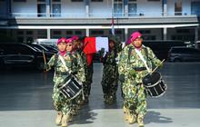 TNI AL Kembali Lepas Jenazah Prajurit Marinir di Hari ke-12, Total 15 Prajurit Telah Dievakuasi