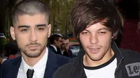 Ribut dengan Louis Tomlinson, Ini Pembelaan Zayn Malik
